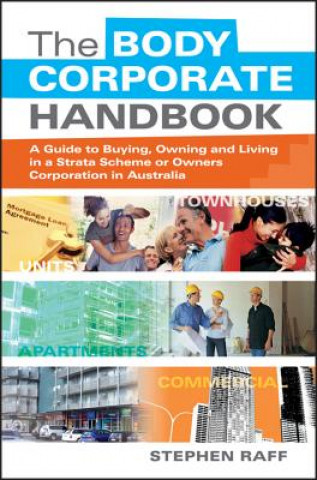 Kniha Body Corporate Handbook Stephen Raff