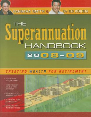 Carte Superannuation Handbook 2008-09 Barbara Smith