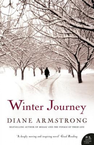 Carte Winter Journey Diane Armstrong