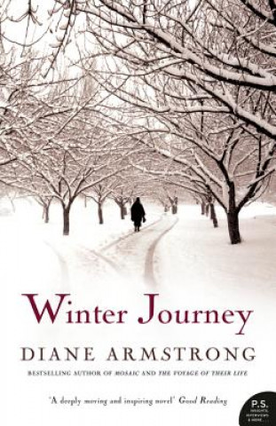 Kniha Winter Journey Diane Armstrong