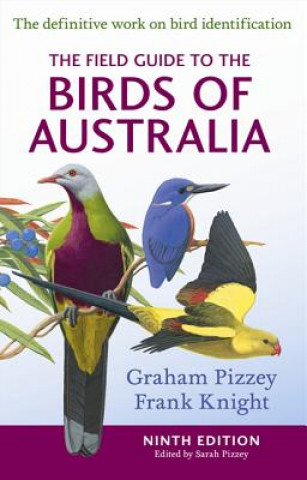 Carte The Field Guide to the Birds of Australia Graham Pizzey