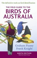 Könyv The Field Guide to the Birds of Australia Graham Pizzey