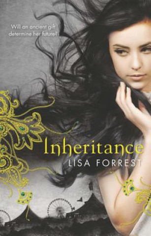 Kniha Inheritance Lisa Forrest