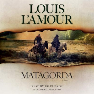 Audio Matagorda Louis Ľamour