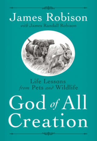 Carte God of All Creation James Robison