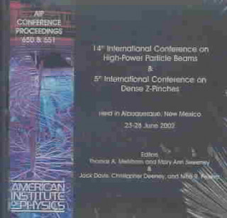 Audio Beams 2000 / Dense Z-Pinches: 14th International Conference on High-Power Particle Beams, Albuquerque, New Mexico, 23-28 June 2002 / 5th Internation Thomas A. Mehlhorn