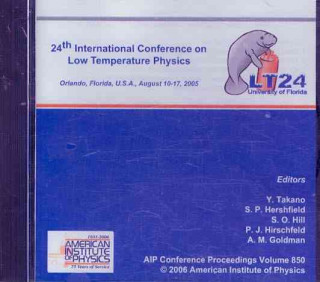 Audio Low Temperature Physics: 24th International Conference on Low Temperature Physics; Lt24 Y. Takano