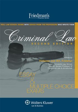 Книга Friedman's Practice Series: Criminal Law Friedman