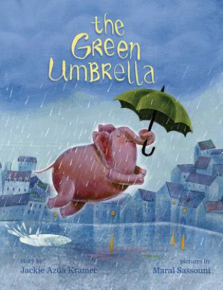 Книга Green Umbrella Jackie Kramer