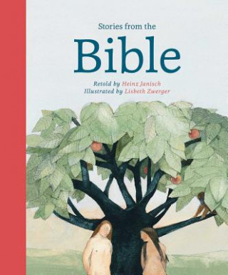 Kniha Stories from the Bible Heinz Janisch