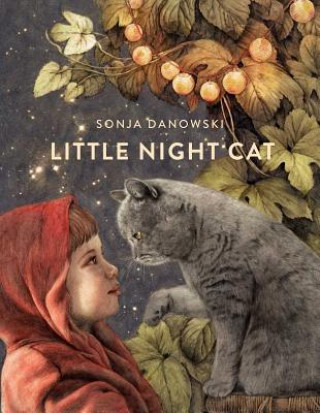 Kniha Little Night Cat Sonja Danowski