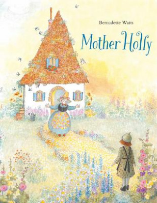 Carte Mother Holly Wilhelm Grimm