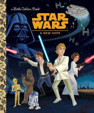 Könyv Star Wars: A New Hope Geof Smith