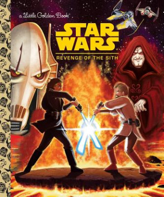 Knjiga Star Wars: Revenge of the Sith Geof Smith