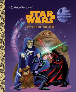 Könyv Star Wars: Return of the Jedi Geof Smith