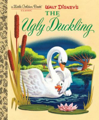 Carte Walt Disney's the Ugly Duckling (Disney Classic: The Ugly Duckling) Random House Disney