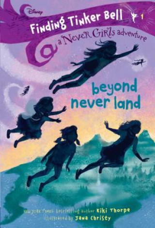 Carte Never Girls Chapter Book #14 (Disney: The Never Girls) Kiki Thorpe