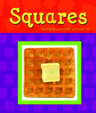 Kniha Squares Sarah L. Schuette