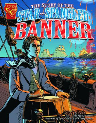 Carte The Story of the Star-Spangled Banner Ryan Jacobson