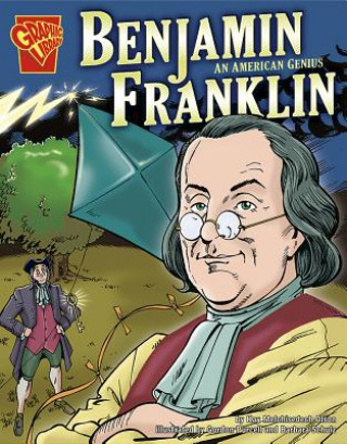 Book Benjamin Franklin: An American Genius Kay Olson