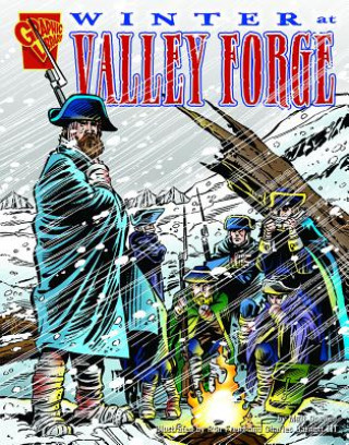 Könyv Winter at Valley Forge Matt Doeden