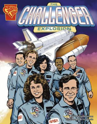 Kniha The Challenger Explosion Heather Adamson