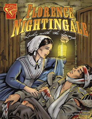 Książka Florence Nightingale: Lady with the Lamp Trina Robbins