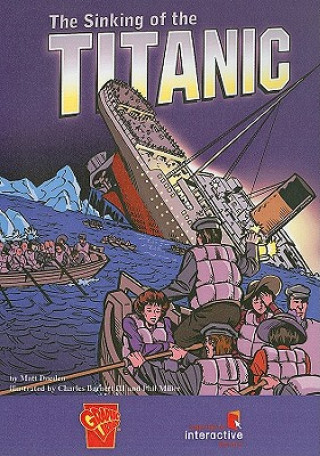 Аудио The Sinking of the Titanic Matt Doeden