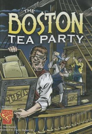 Audio Boston Tea Party Matt Doeden