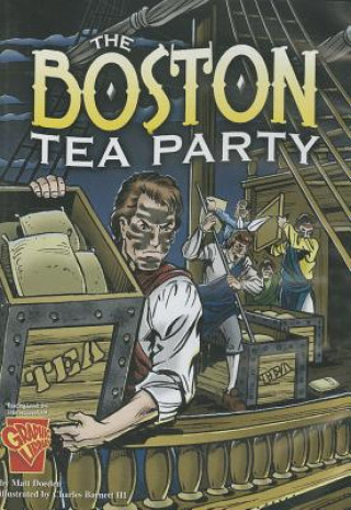 Hanganyagok Boston Tea Party Matt Doeden