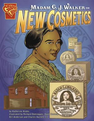 Book Madam C. J. Walker and New Cosmetics Katherine Krohn