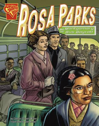 Книга Rosa Parks and the Montgomery Bus Boycott Charles P. Henry