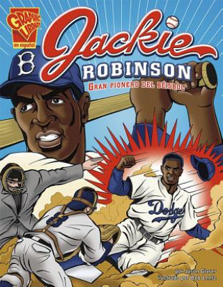 Livre Jackie Robinson: Gran Pionero del Beisbol Jason Glaser