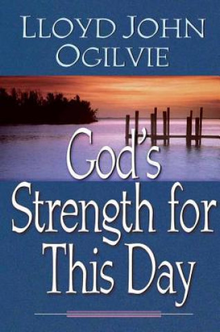 Book God's Strength for This Day Lloyd John Ogilvie