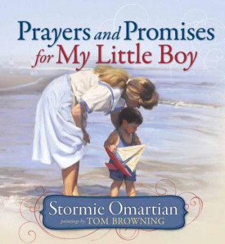 Livre Prayers and Promises for My Little Boy Stormie Omartian