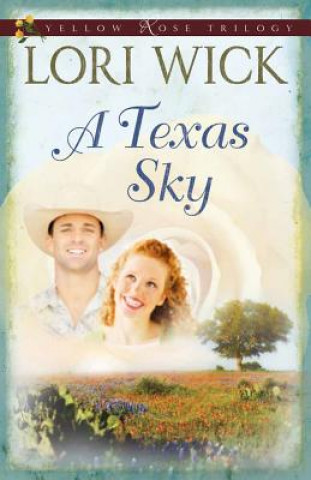 Книга A Texas Sky Lori Wick