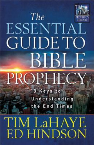 Kniha Essential Guide to Bible Prophecy Tim LaHaye