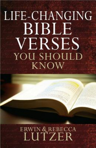 Buch Life-Changing Bible Verses You Should Know Erwin W. Lutzer