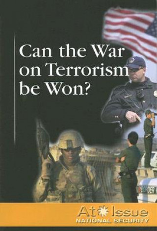 Книга Can the War on Terrorism Be Won? David Hugen