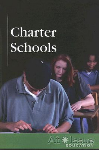 Książka Charter Schools Diane Andrews Henningfeld