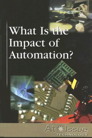 Libro What Is the Impact of Automation? Roman Espejo