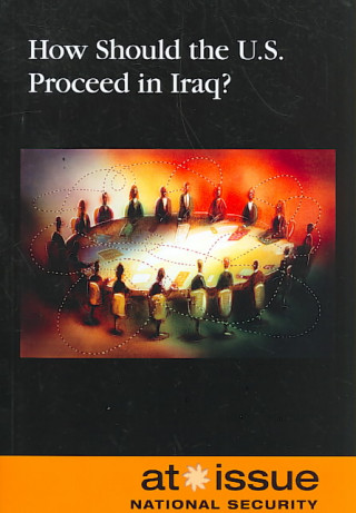 Kniha How Should the U.S. Proceed in Iraq? William Dudley