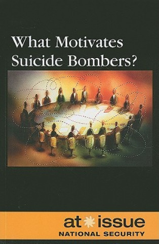 Kniha What Motivates Suicide Bombers? Roman Espejo