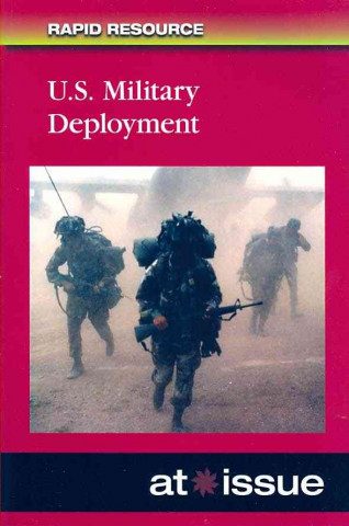 Книга U.S. Military Deployment Noel Merino