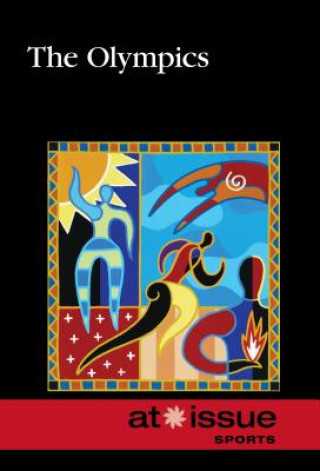 Boek The Olympics Noah Berlatsky