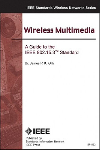 Książka Wireless Multimedia James P. K. Gilb