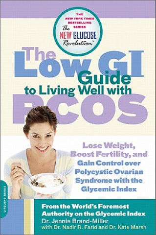 Carte Low GI Guide to Living Well with PCOS Jennie Brand-Miller