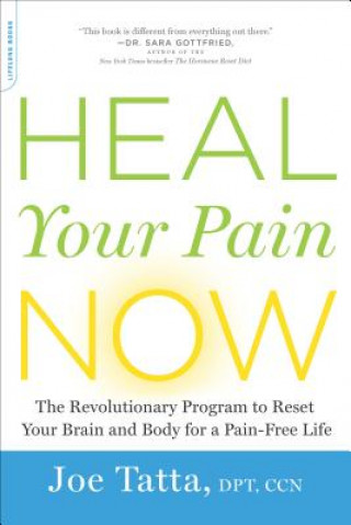 Carte Heal Your Pain Now Joe Tatta