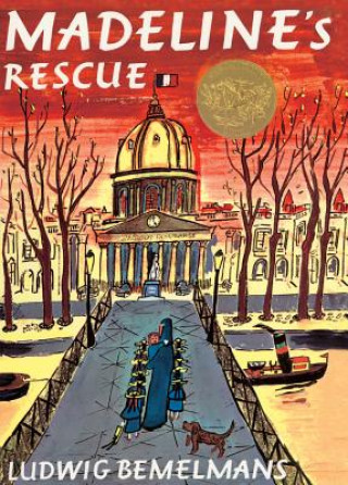 Kniha Madeline's Rescue Ludwig Bemelmans