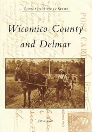 Książka Wicomico County and Delmar John E. Jacob